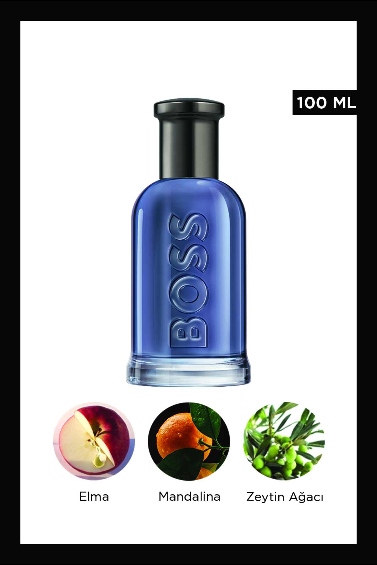 Hugo Boss بطری Infinity ادوپرفیوم 100 میلی لیتر