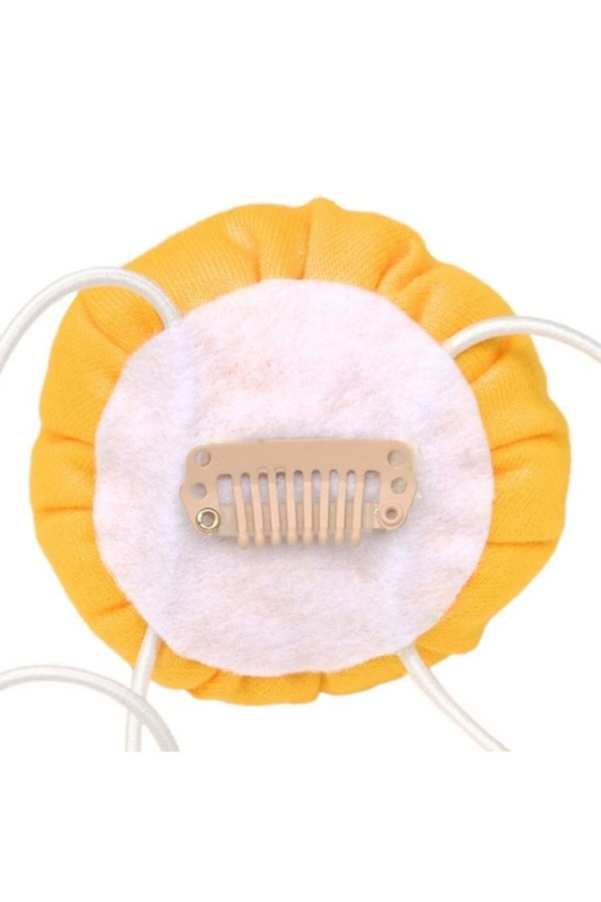 کلاه سگ اولچی Olchi Fruit PoP Cap مدل OAVB-PH6335 زرد