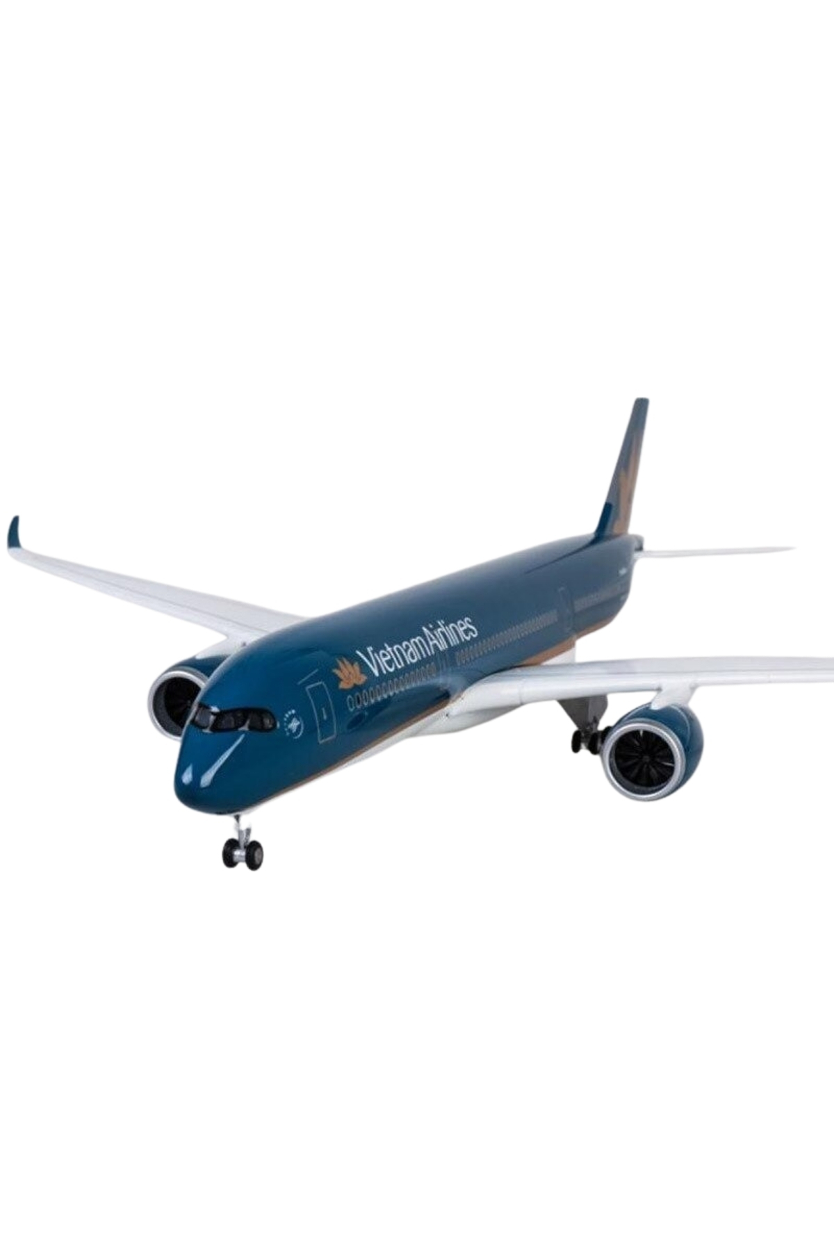 مدل خودرو هواپیمای ایرباس A350 خطوط هوایی ویتنام 1 142 اورجینال ITSOLD