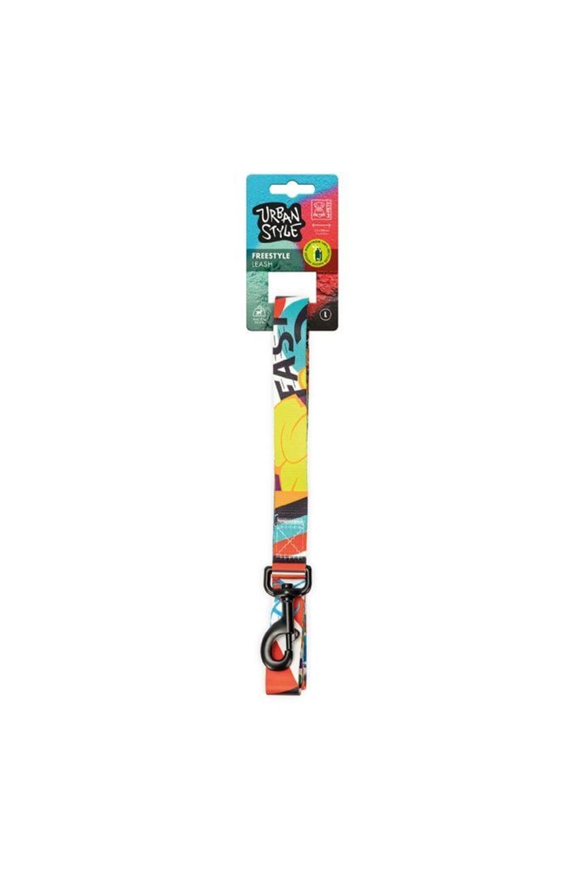 بند گرداندن سگ ام‌پتس M-PETS مدل Urban Style سایز L ترکیبی