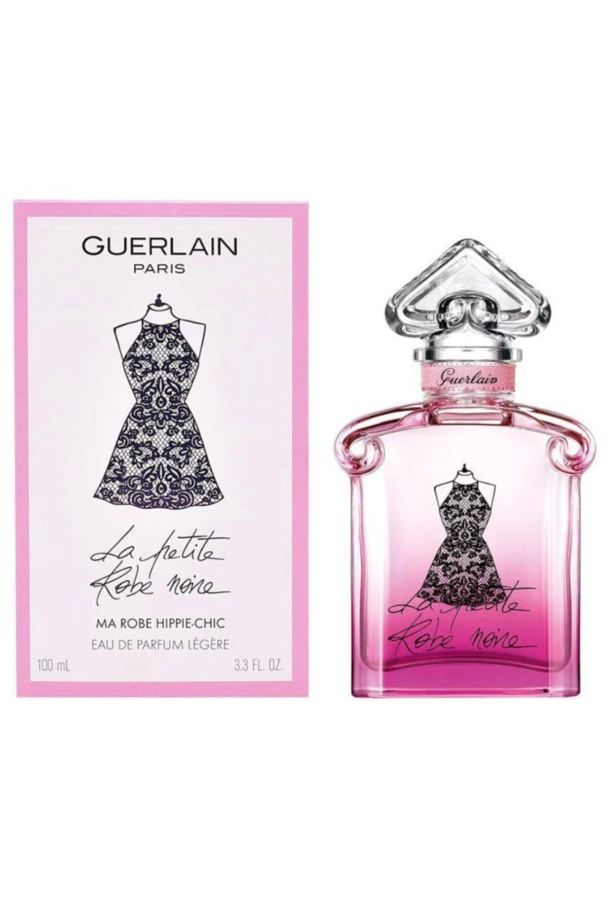 Guerlain عطر زنانه La Petite Robe Noire Legere ادوپرفیوم 100 ml