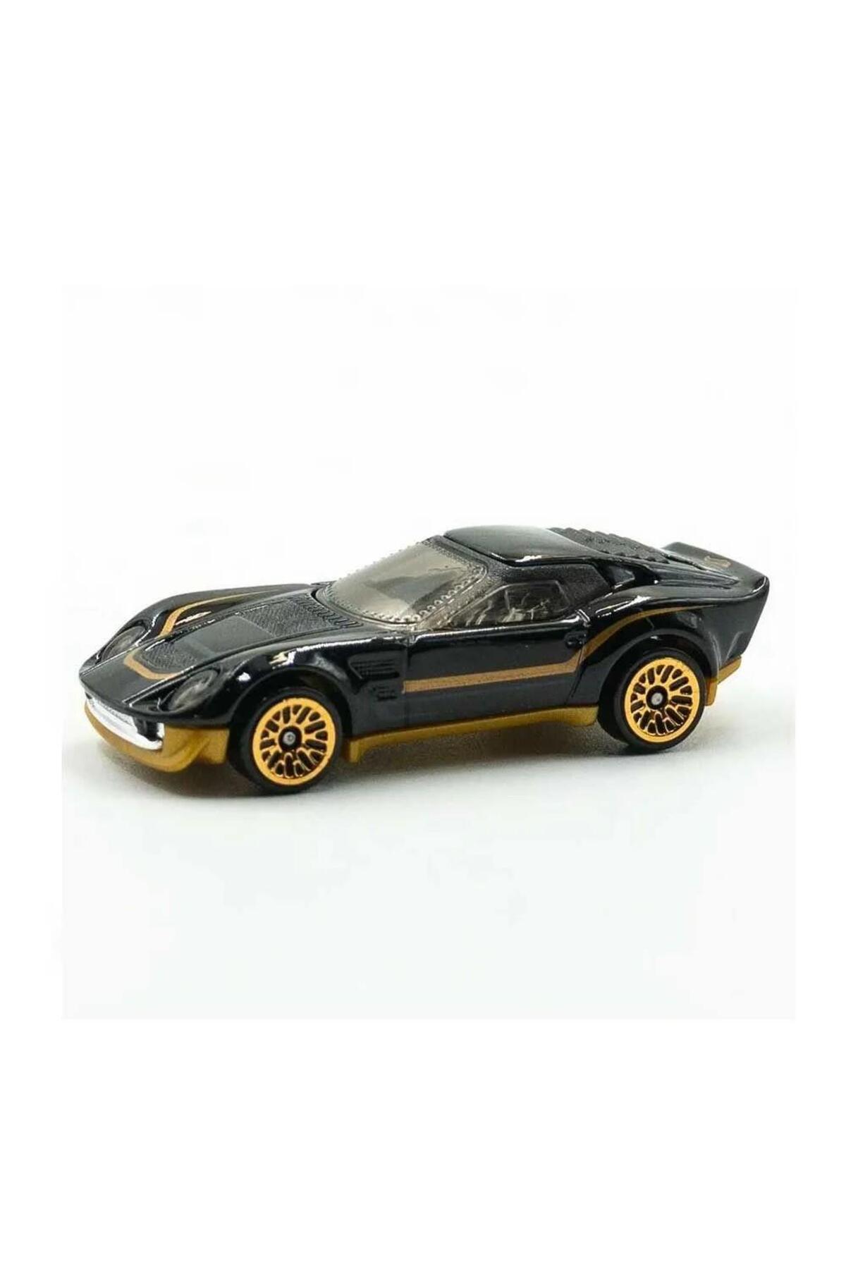 ماشین اسباب بازی اتومبیل های مجرد EL SEGUNDO COUPE HKJ96 هات ویلز اورجینال HOT WHEELS