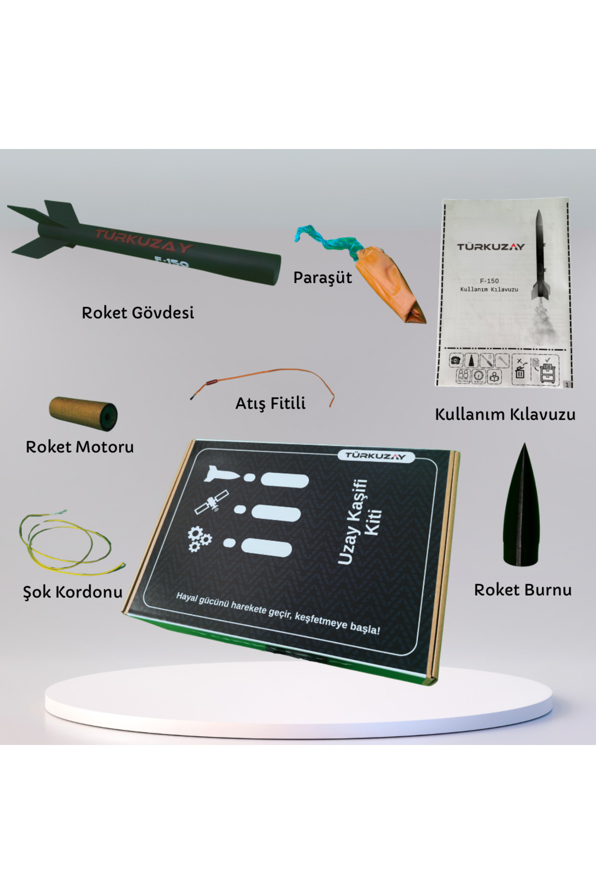 مدل خودرو ROCKET KIT F 150 اورجینال IROC