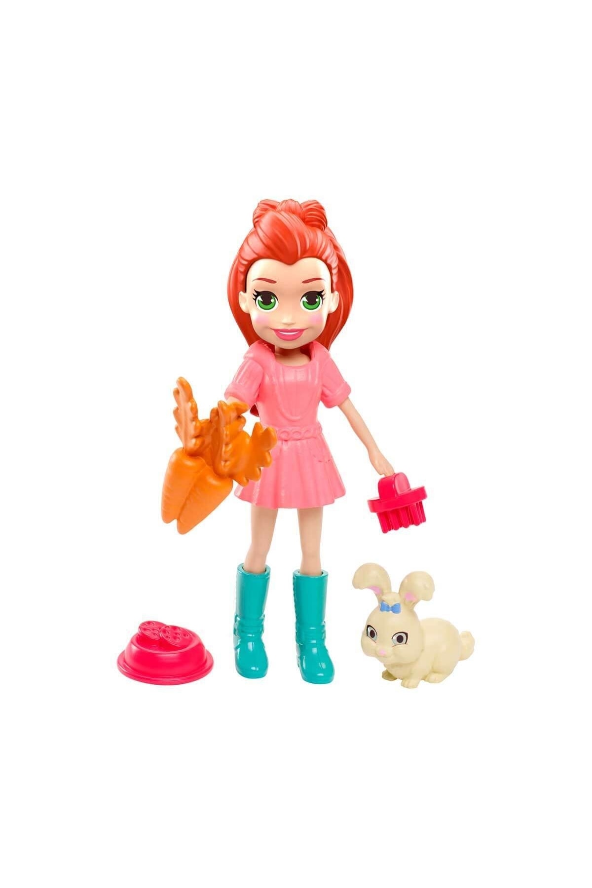 اسباب بازی های فیگور دیگر و مجموعه دوستانه حیوانات GDM11 Polly Pocket