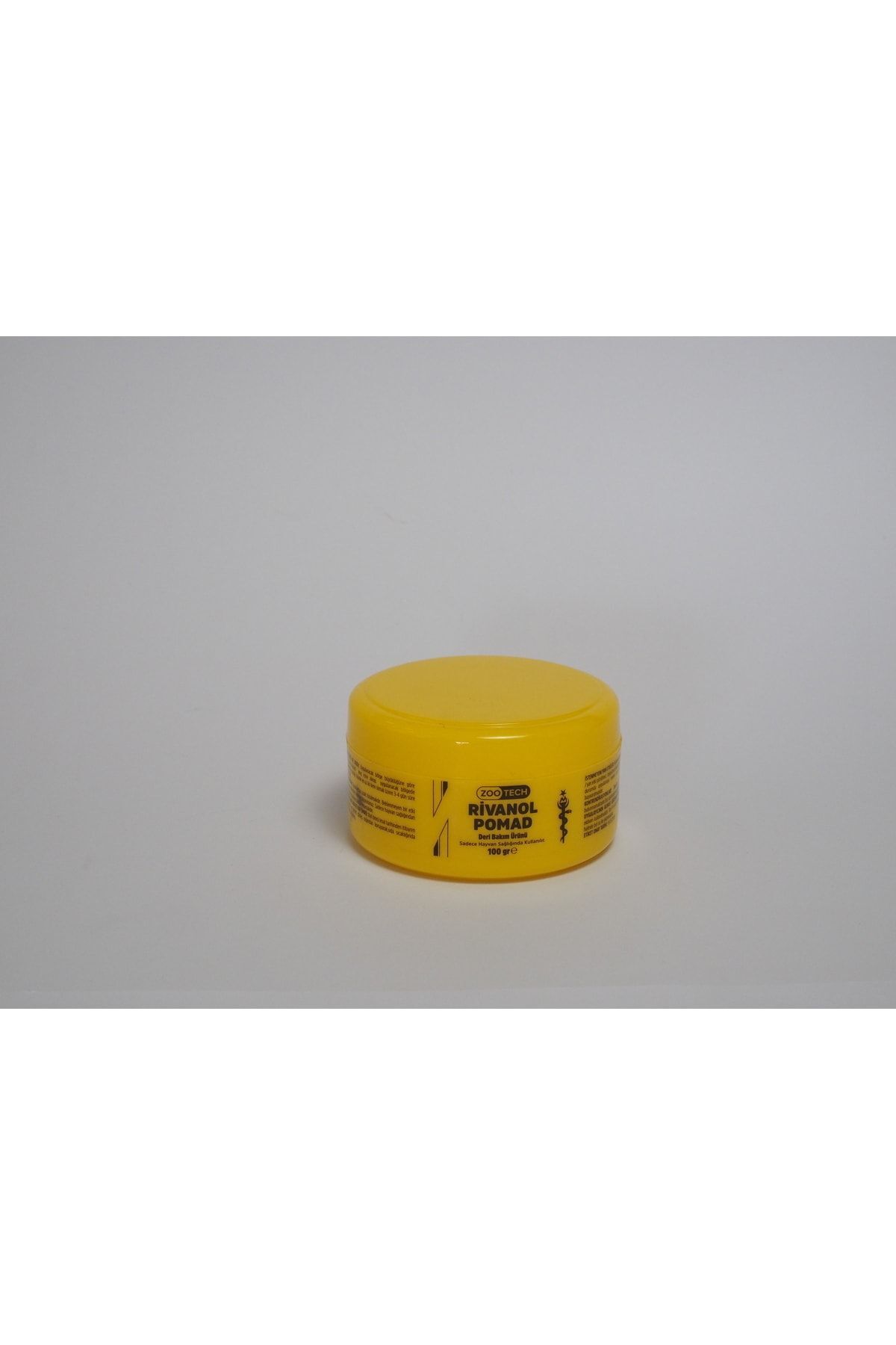 پماد ریوانول زوتک ZooTech، ۱۰۰ گرم