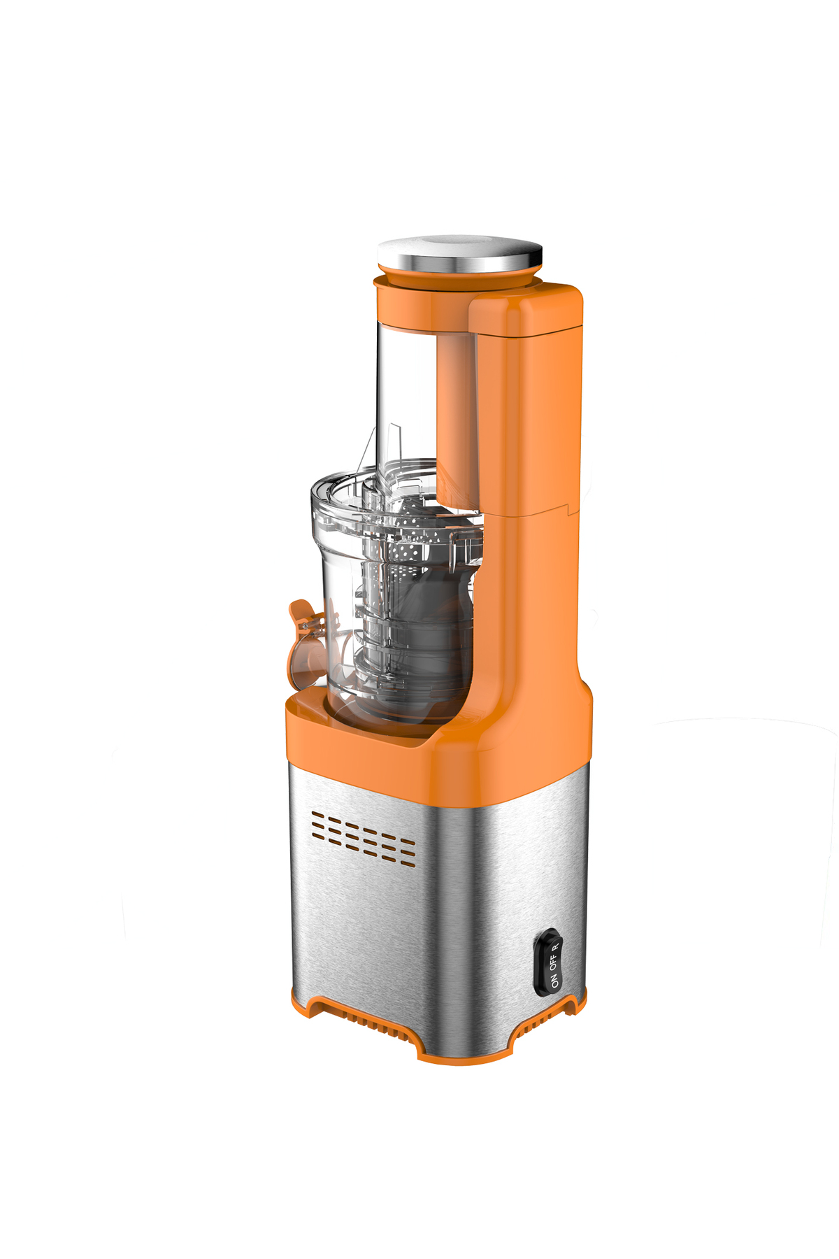 آب میوه و سبزی گیری آبمیوه سبزیجات FRUITFORCE 8 SEGMENT 180W اورجینال Yasomi