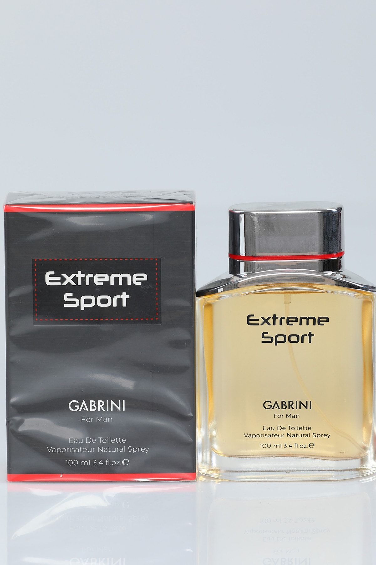 عطر مردانه جوزف گروس EXTREME SPORT ادوتویلت 100 میل Gabrini