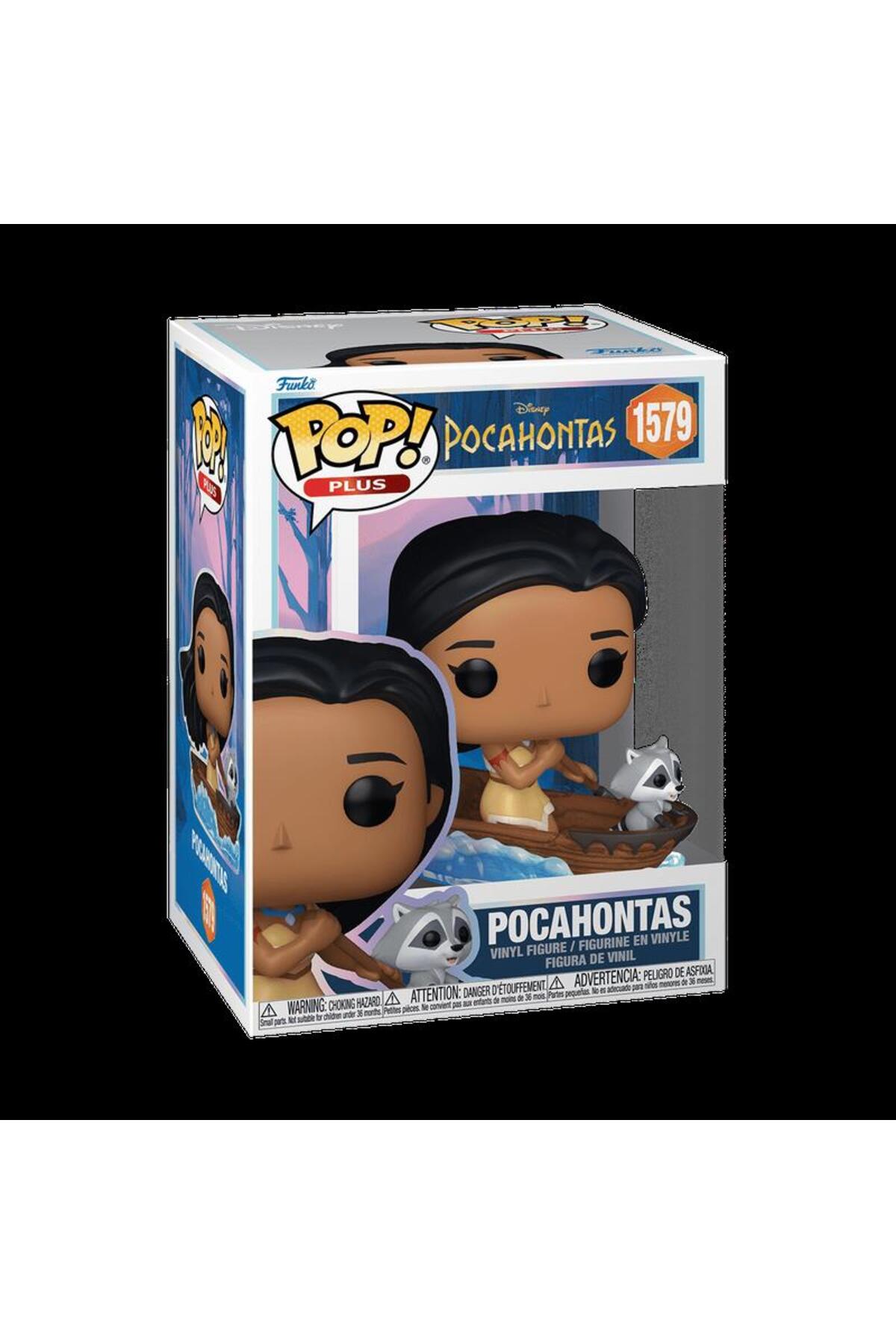فیگور فانکو پاپ شماره ۱۵۷۹ POCAHONTAS 30TH اصل Funko