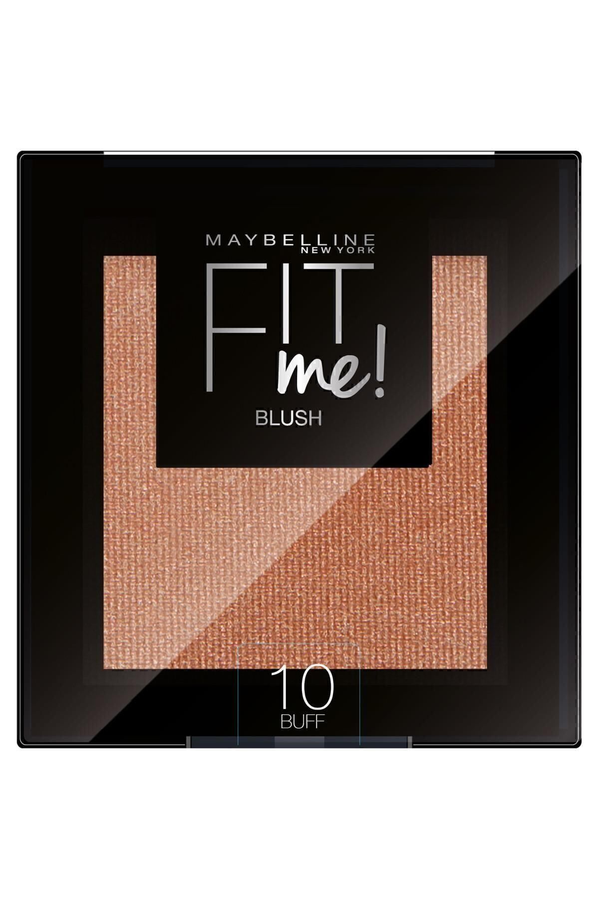 رژگونه FIT ME 10 BUFF میبلین Maybelline New York