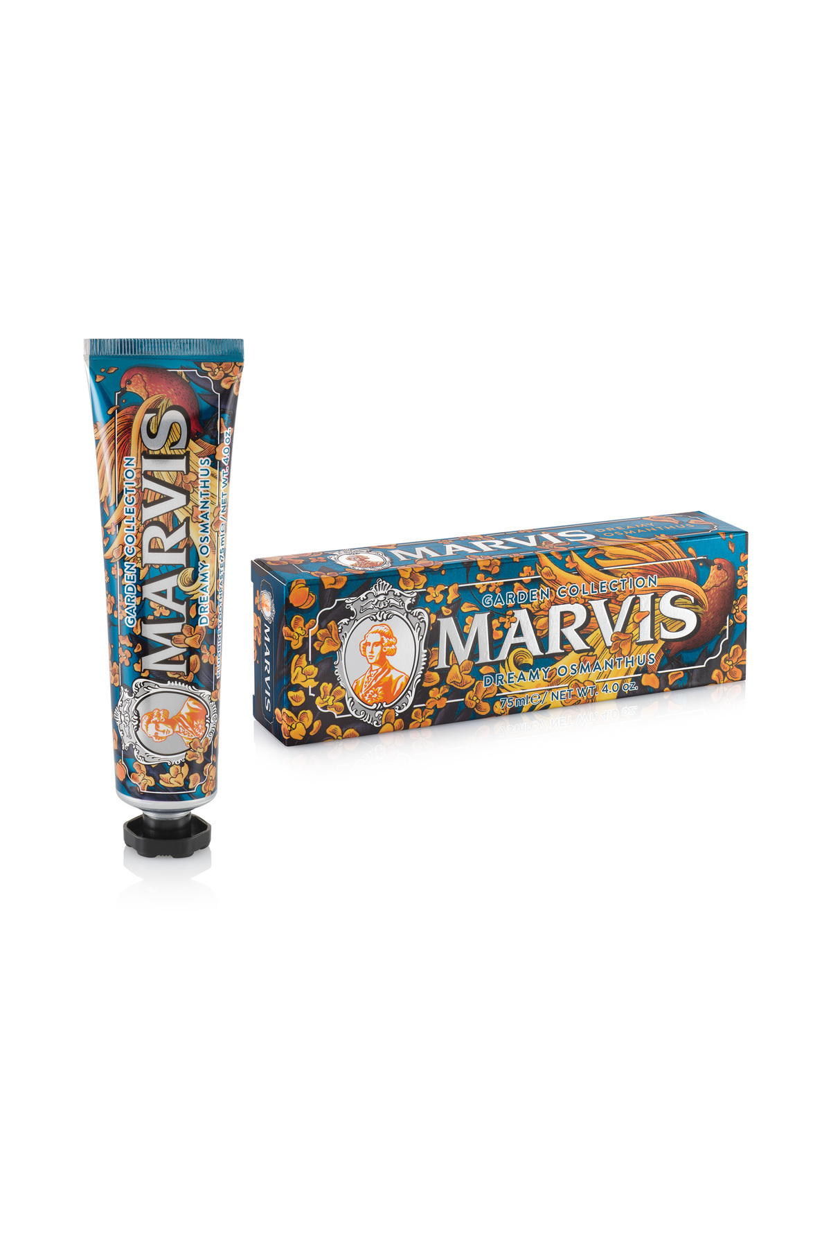 خمیردندان رویایی 75 میل اورجینال ماوریس Marvis