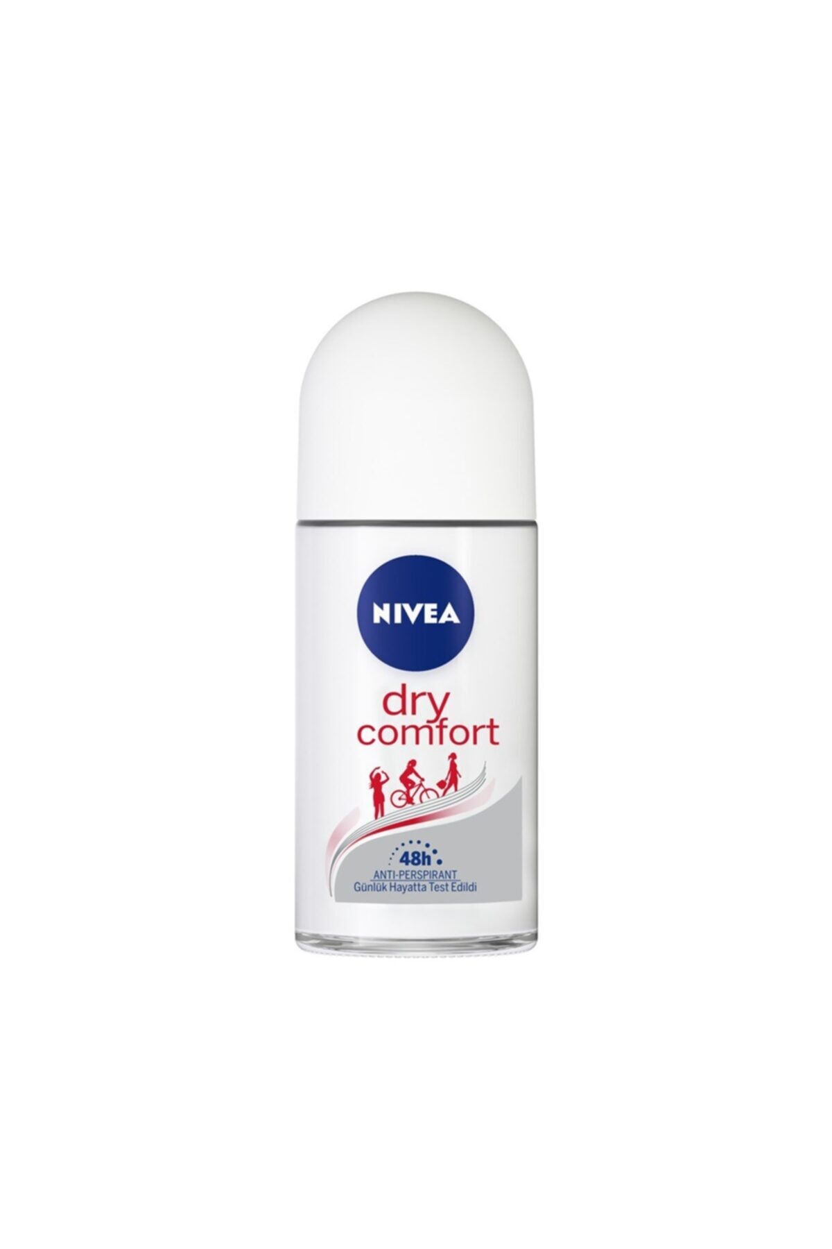 NIVEA ضدعرق رول آن خشک و راحت 50 میلی لیتر بانوان