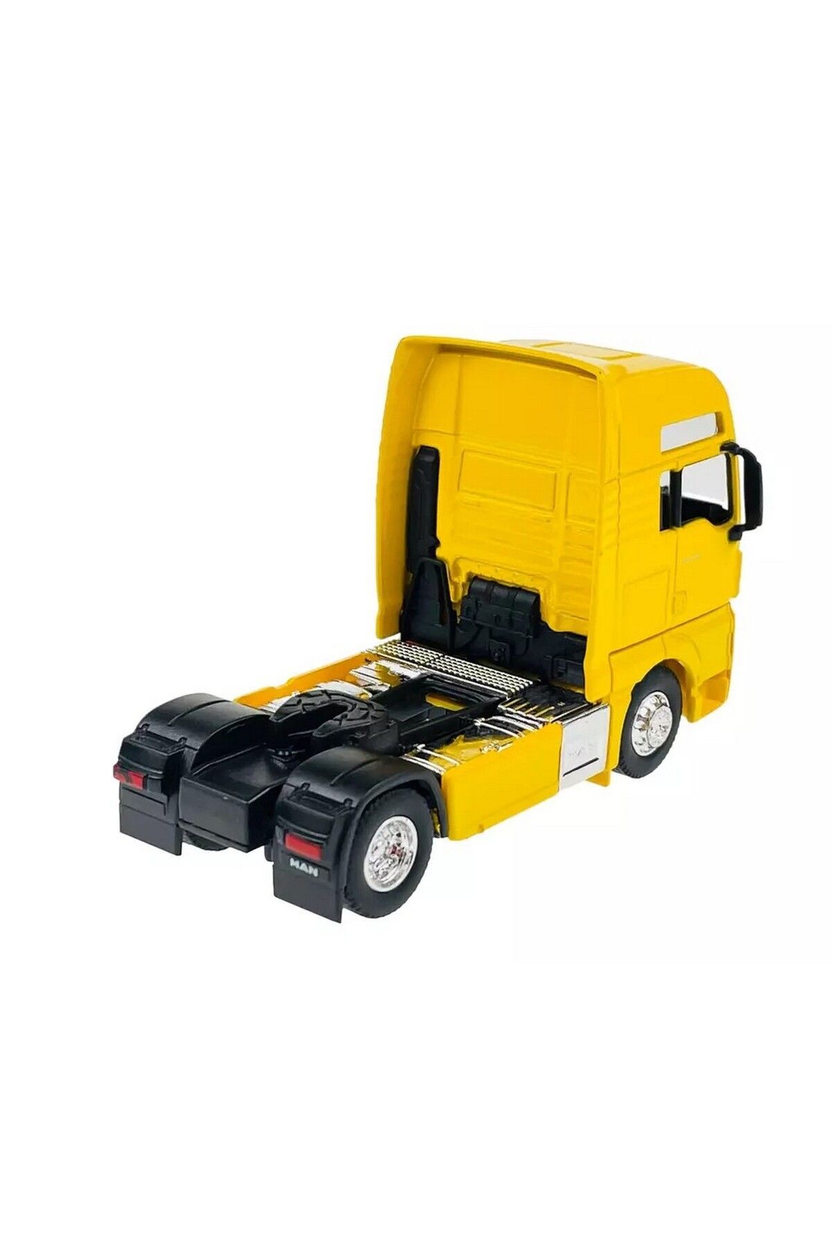 مدل خودرو MAN TGX XXL TRUCK 1 64 SCALE WELLY DIECAST METAL MODEL CAR اورجینال WELLY