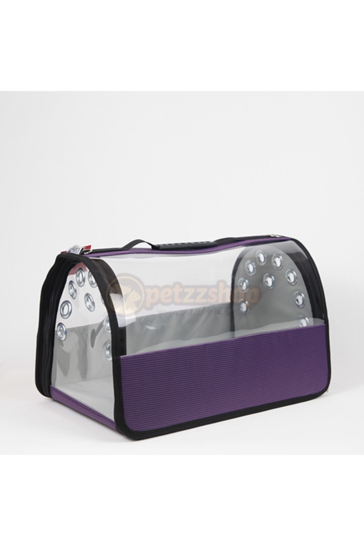 کیف حمل حیوانات شفاف لاویستا LAVİSTA Flybag، آلویی، ۲۶×۴۳×۲۷ سانتی‌متر