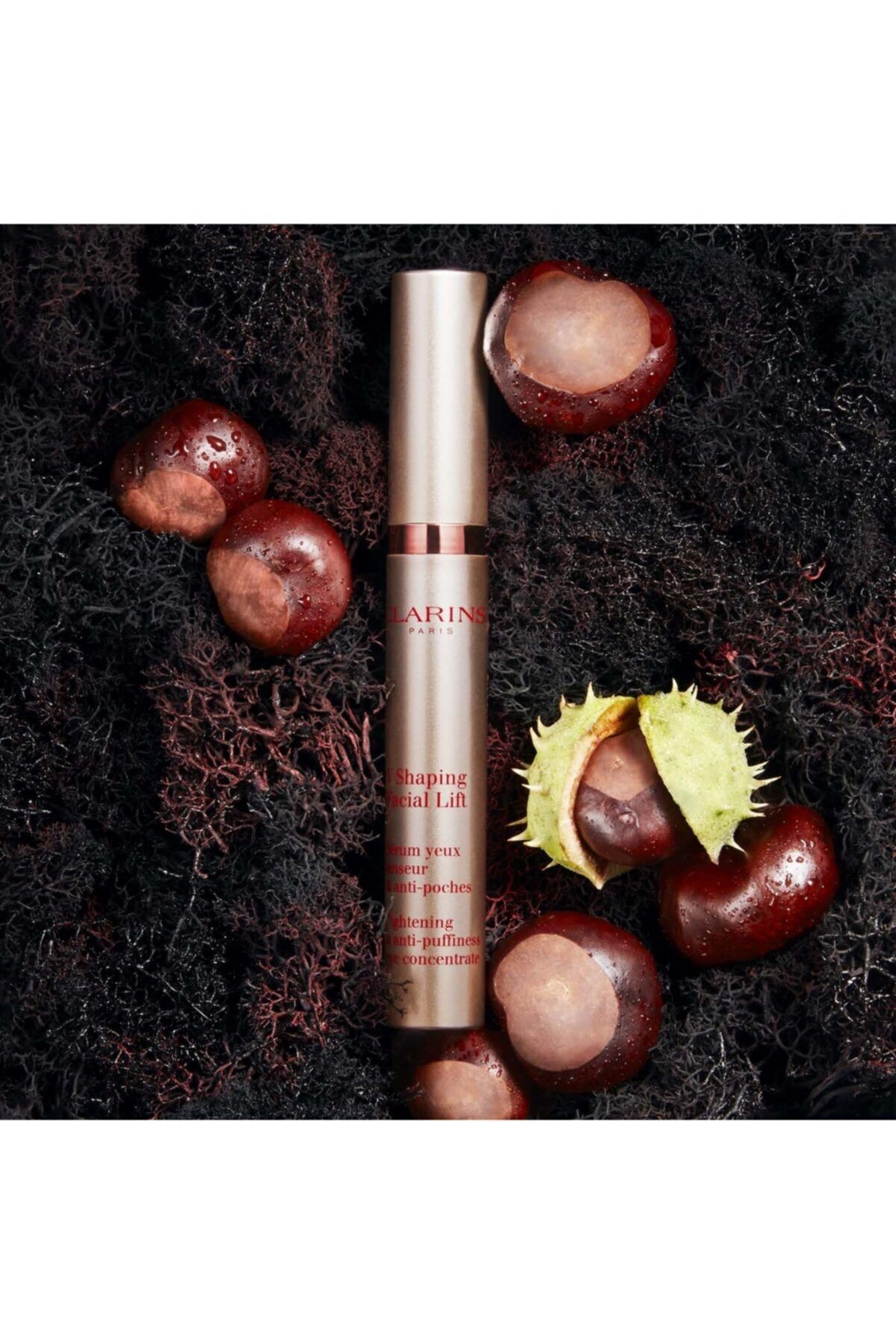 Clarins جلوگیری از پیری چشم V شکل دهنده لیفت 15 میلی لیتر