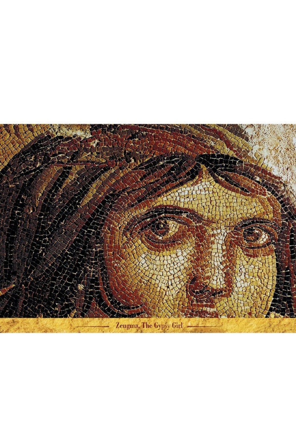 پازل 1000 تکه دختر کولی زئوگما از ترکیه Art Puzzle