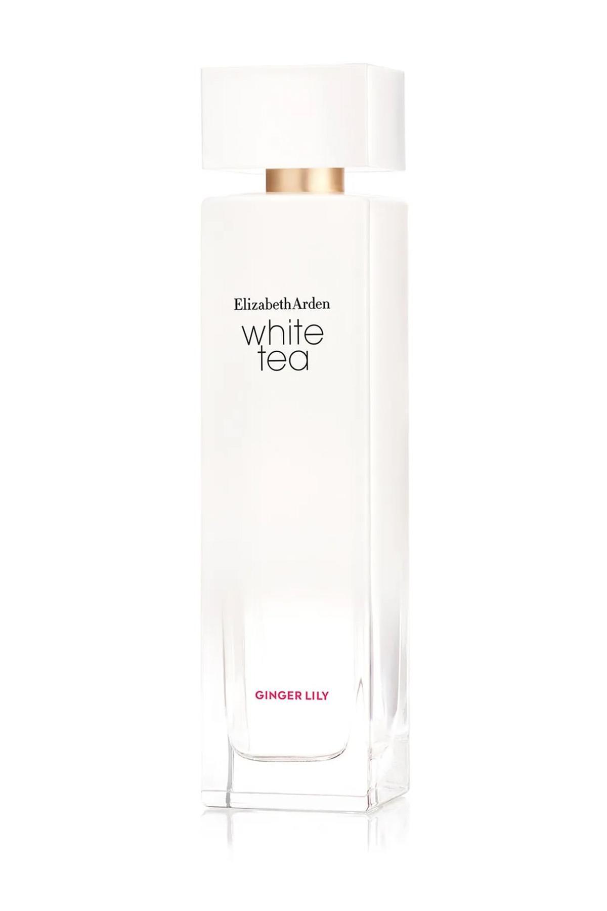عطر زنانه اسپری سفید TEA EU DE TOILETTE 100 میل Elizabeth Arden