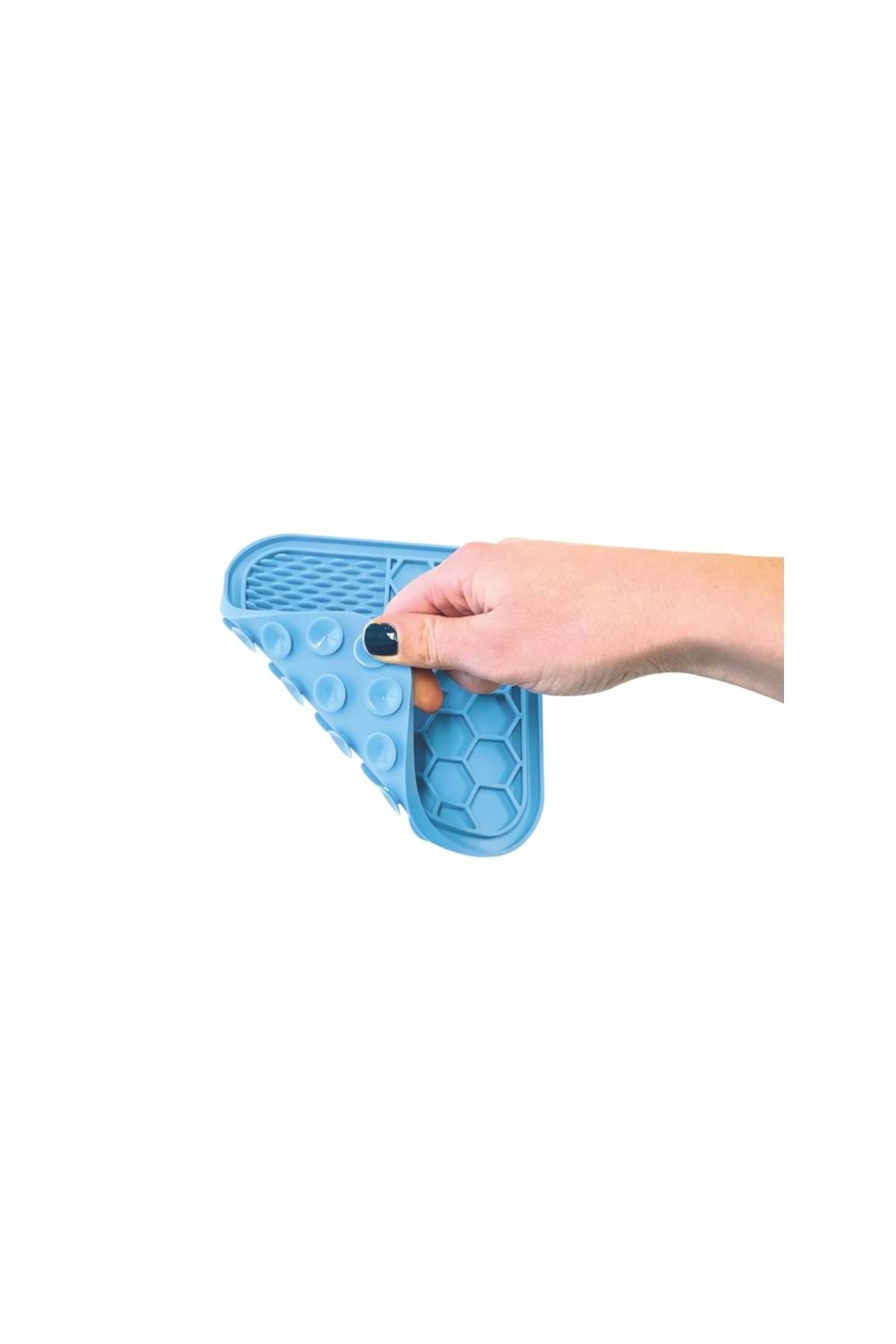 مت تشویقی مایع ام‌پتس M-PETS Lecca، آبی (M)