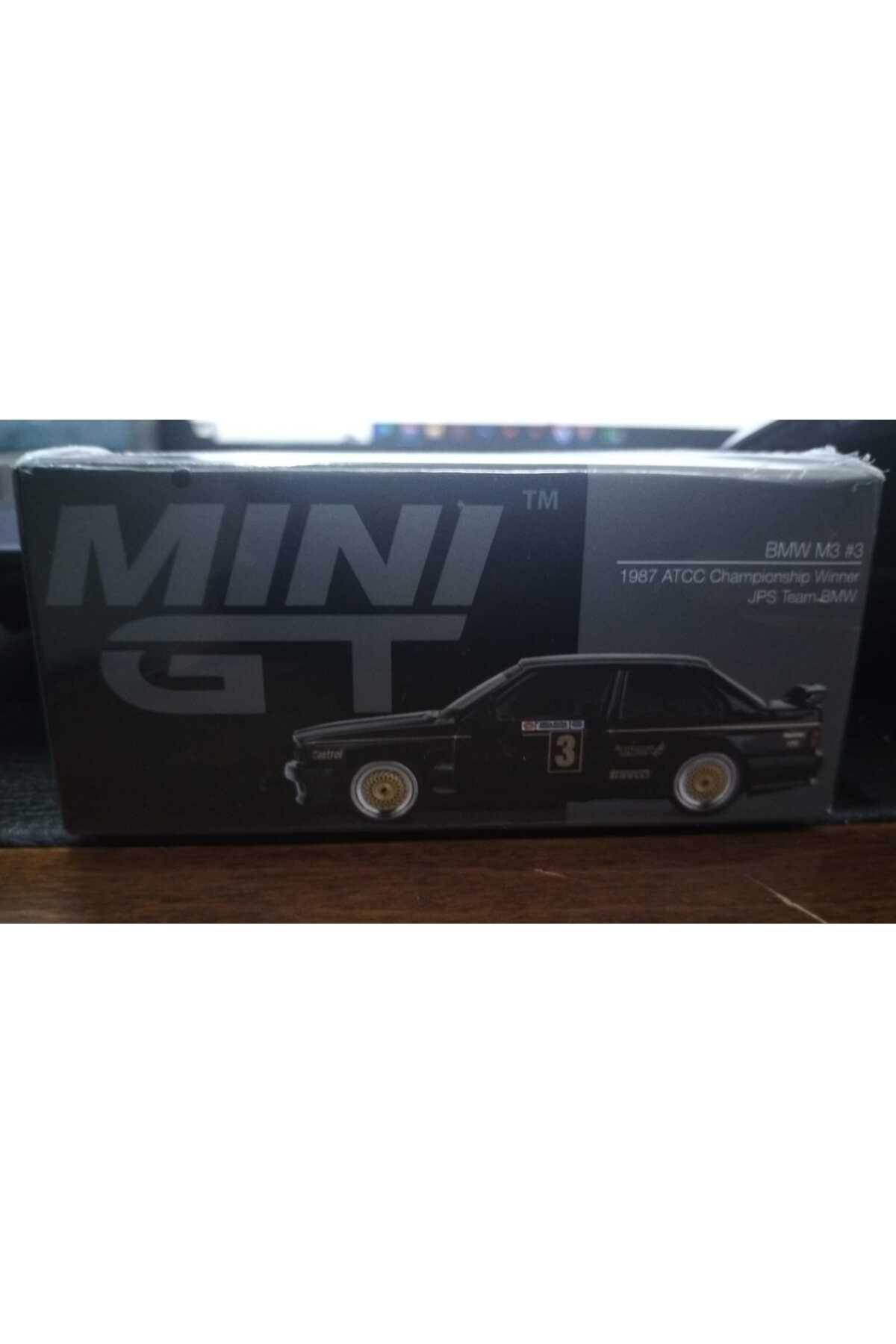 مدل خودرو MINI GT BMW M3 3 اورجینال Hotwhells