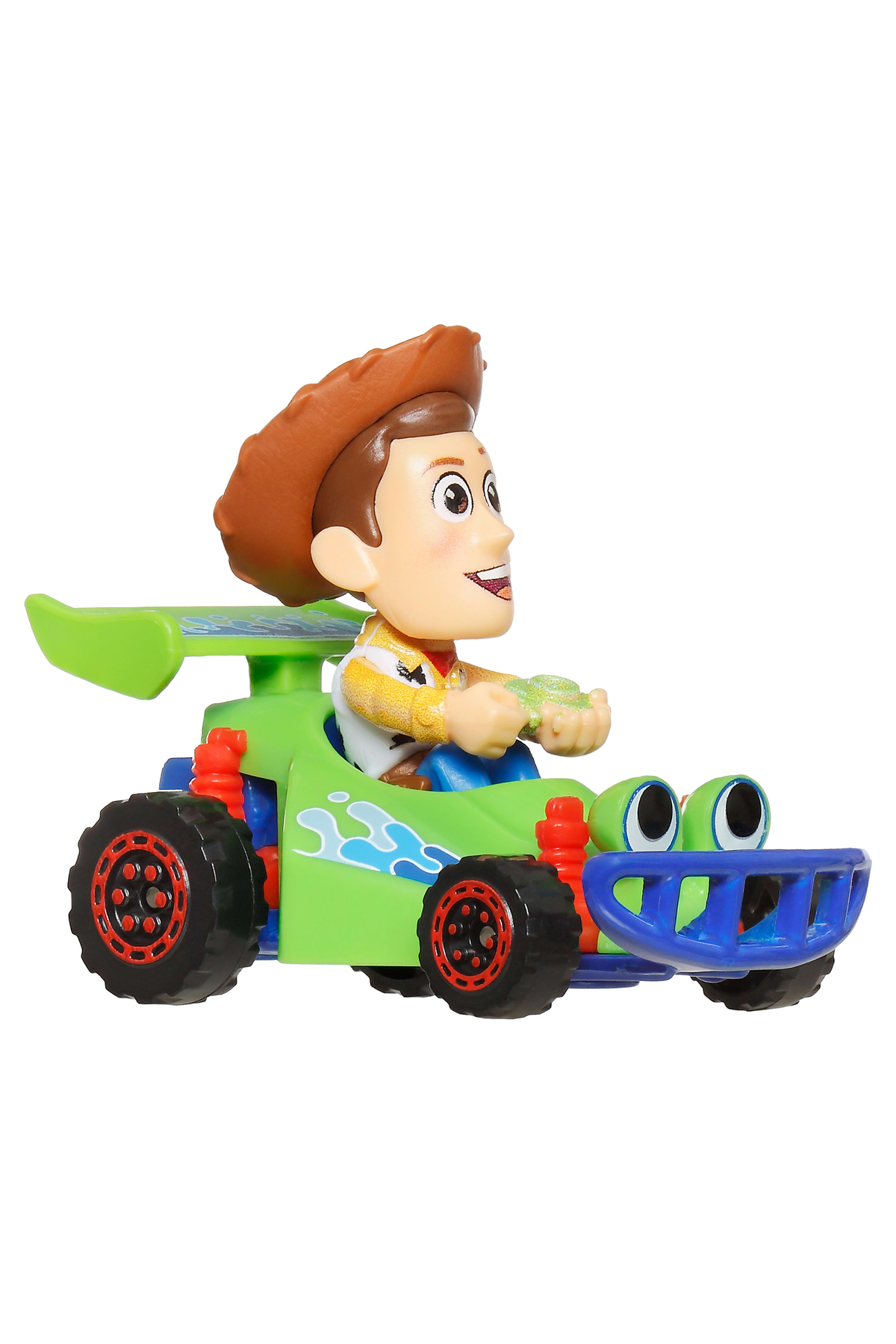ماشین اسباب بازی وسایل نقلیه تک شخصیت RACERVERSE DISNEY PIXAR TOY STORY WOODY NEW 2025 از ترکیه HOT WHEELS