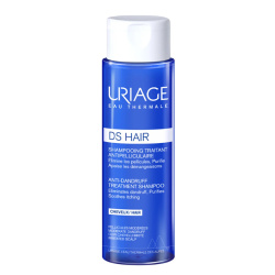 شامپو مراقبتی ضد شوره اوریاژ Uriage سری دی‌اس هیر DS Hair حجم ۲۰۰ میلی‌لیتر