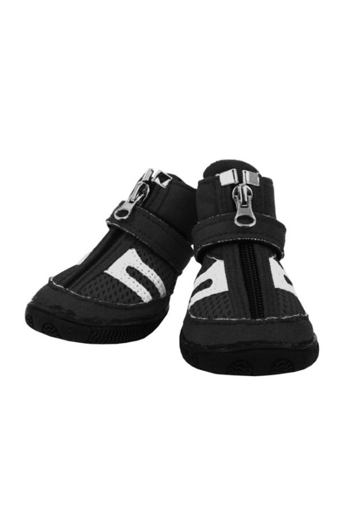 کفش سگ پوپیا Puppia HIKER (B type)، مدل PAMD-SH065، مشکی