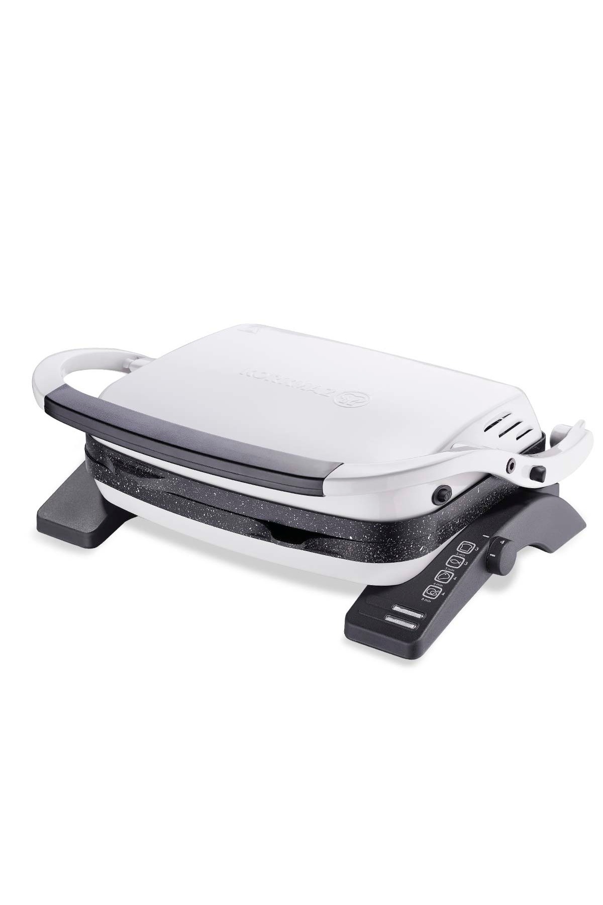 دستگاه ساندویچ و تست توستر وانیلی TOSTKOLIK A329 22 اورجینال KORKMAZ