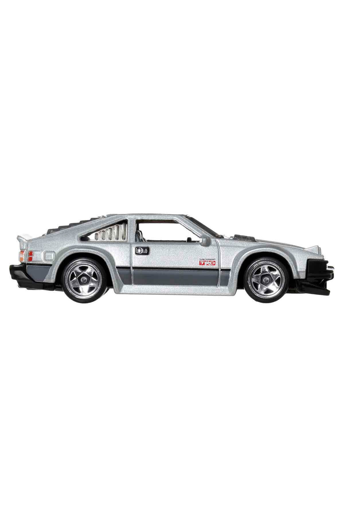 ماشین اسباب بازی 1:64 چرخ های داغ ژاپنی با مضمون 6 CAR SET JBY77 هات ویلز اورجینال HOT WHEELS