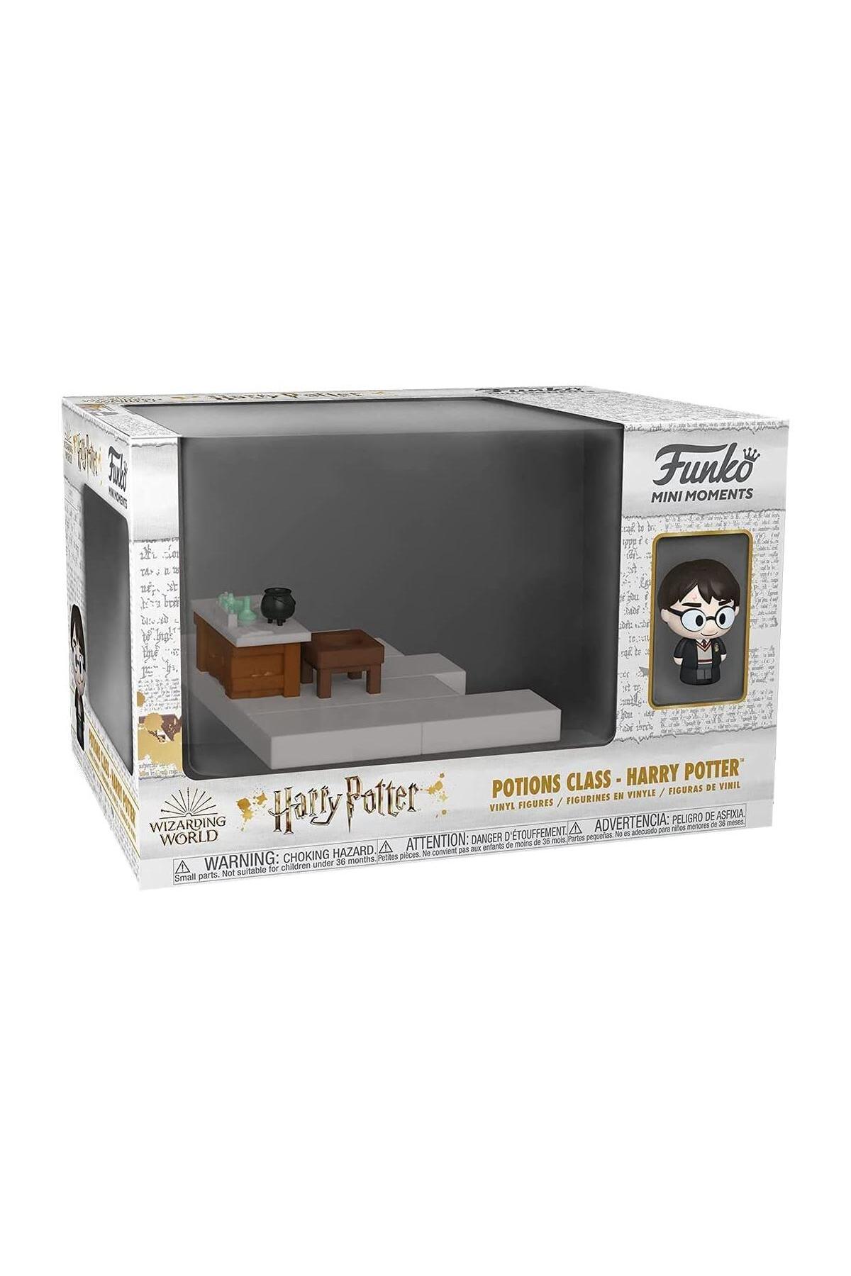 مینی فیگور POP DIORAMA: کلاس POTIONS ANNIVERSARY HP هری پاتر اصل Funko
