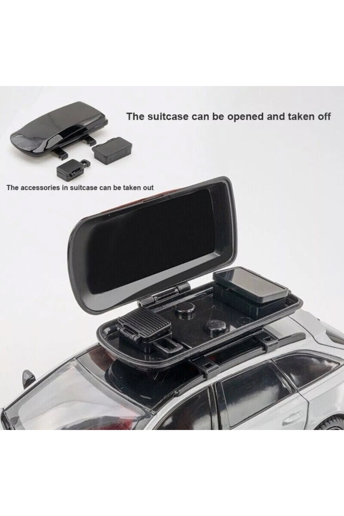 مدل خودرو AUDI RS6 CAR STATION WAGON 1:24 DIECAST METAL MODEL COLLECTION با صدا و نور 21 سانتی متر اورجینال scntoys