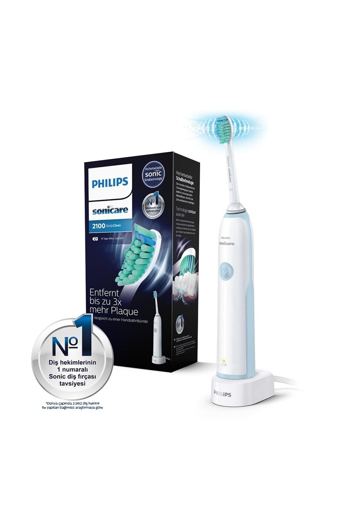 مسواک شارژی SONICARE 2100 DAILYCLEAN اورجینال Philips