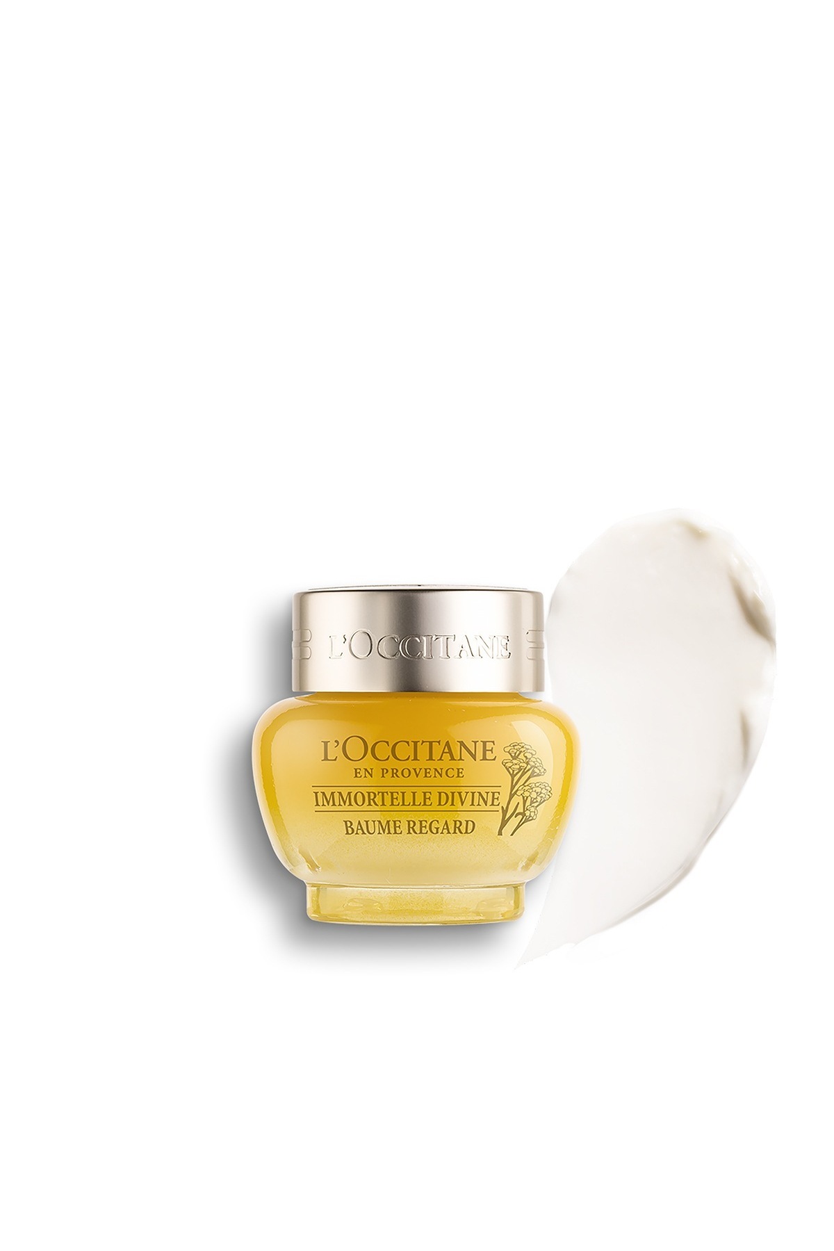 L'Occitane بالم چشم جاویدان الهی بالم چشم جاویدان