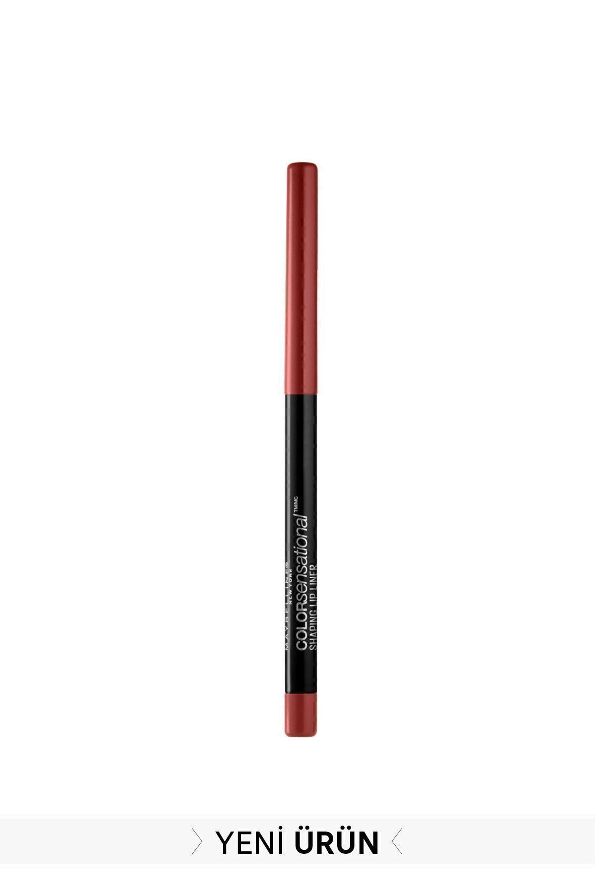 مداد لب سنسیشنال 94 بورگاندی بلش میبلین Maybelline New York