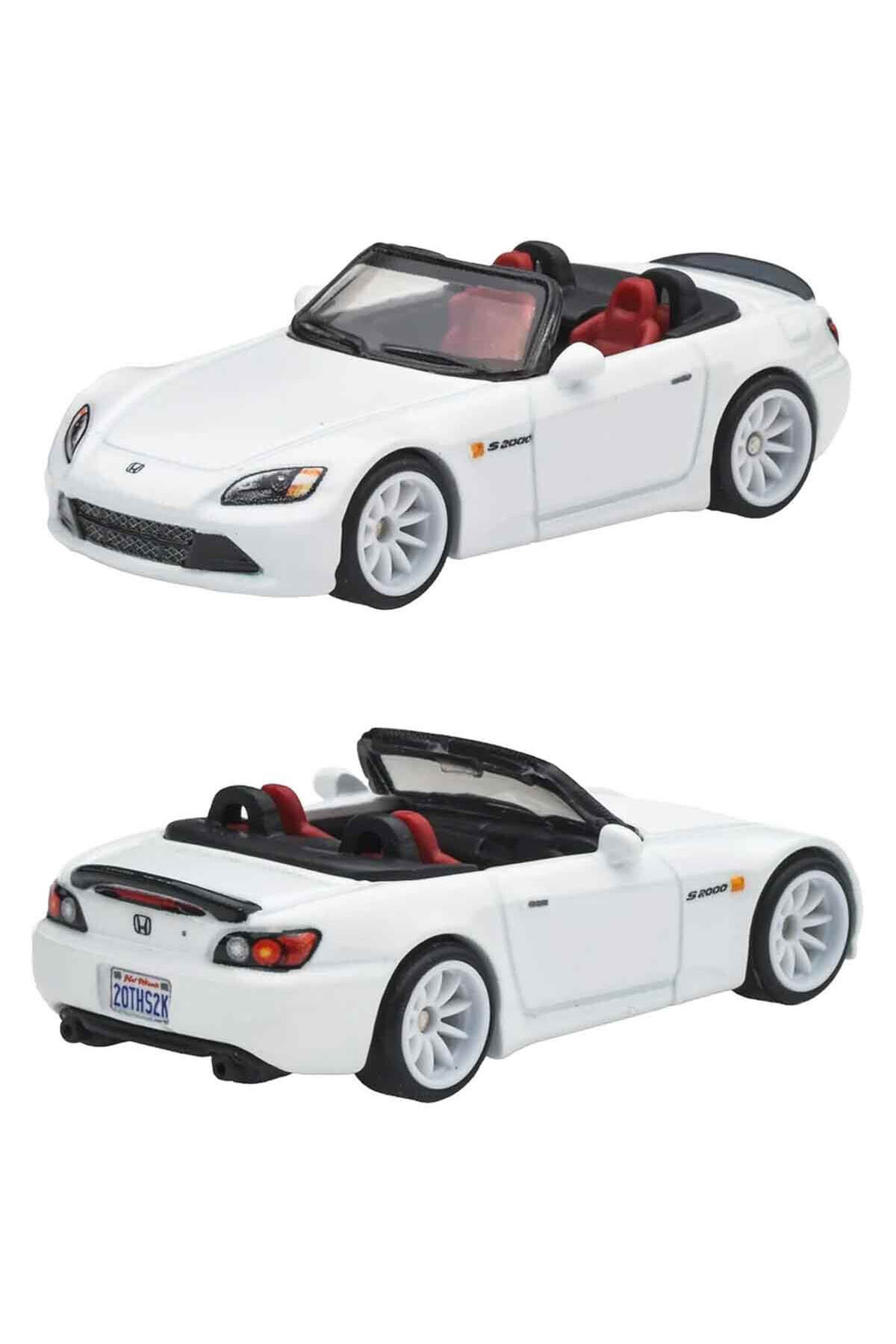 ماشین اسباب بازی 1:64 مجموعه خودروهای ممتاز GMH39 از ترکیه HOT WHEELS