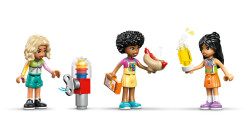 مجموعه ساختنی شهربازی سرپوشیده لگو LEGO فرندز Friends مدل 42686، ۶۶۸ قطعه، حداقل سن ۷ سال