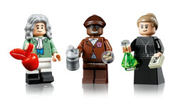 مجموعه ساختنی لگو LEGO آیدیاز Ideas مدل 21355، تکامل STEM، ۸۷۹ قطعه