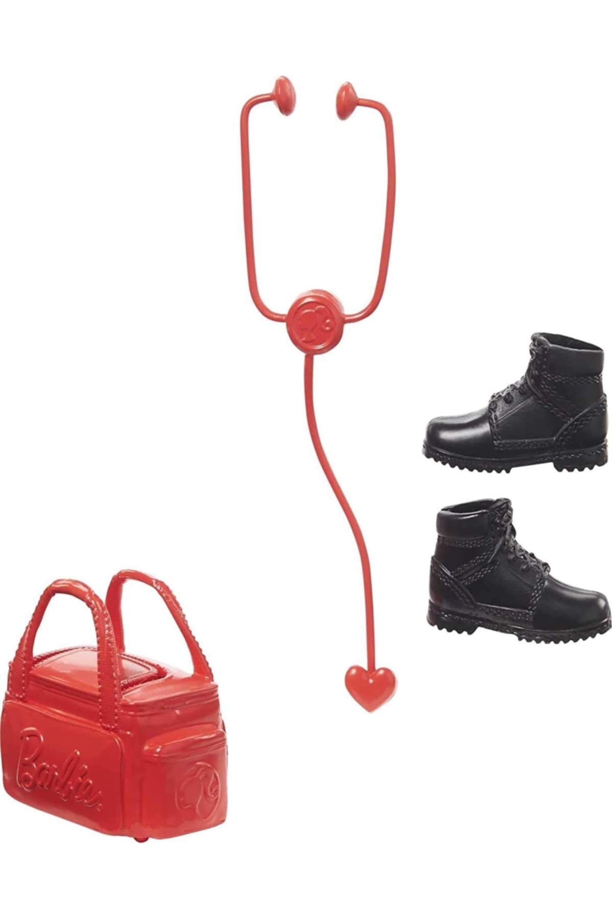 اسباب بازی های فیگور دیگر PARAMEDIC BABY GYT28 SERIES SPECIAL Barbie
