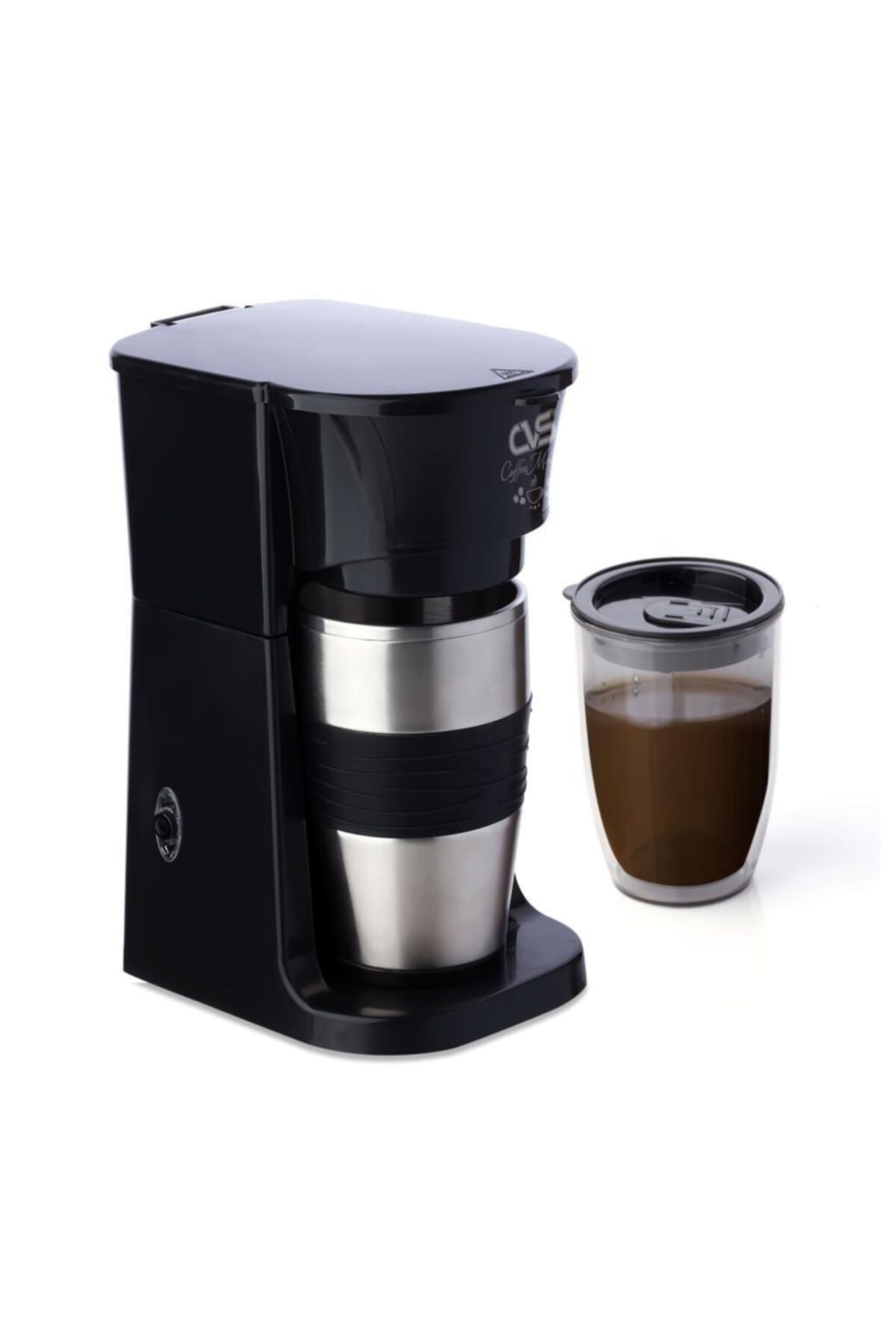 قهوه ساز فیلتری دستگاه فیلتر DN 19807 COFFEE MASTER اورجینال CVS