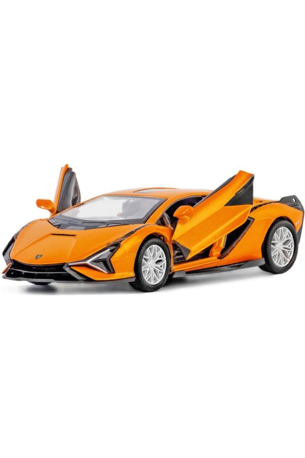 مدل خودرو خودروی کینزمارت لامبورگینی سیان در مقیاس 1:36 اورجینال Lamborghini