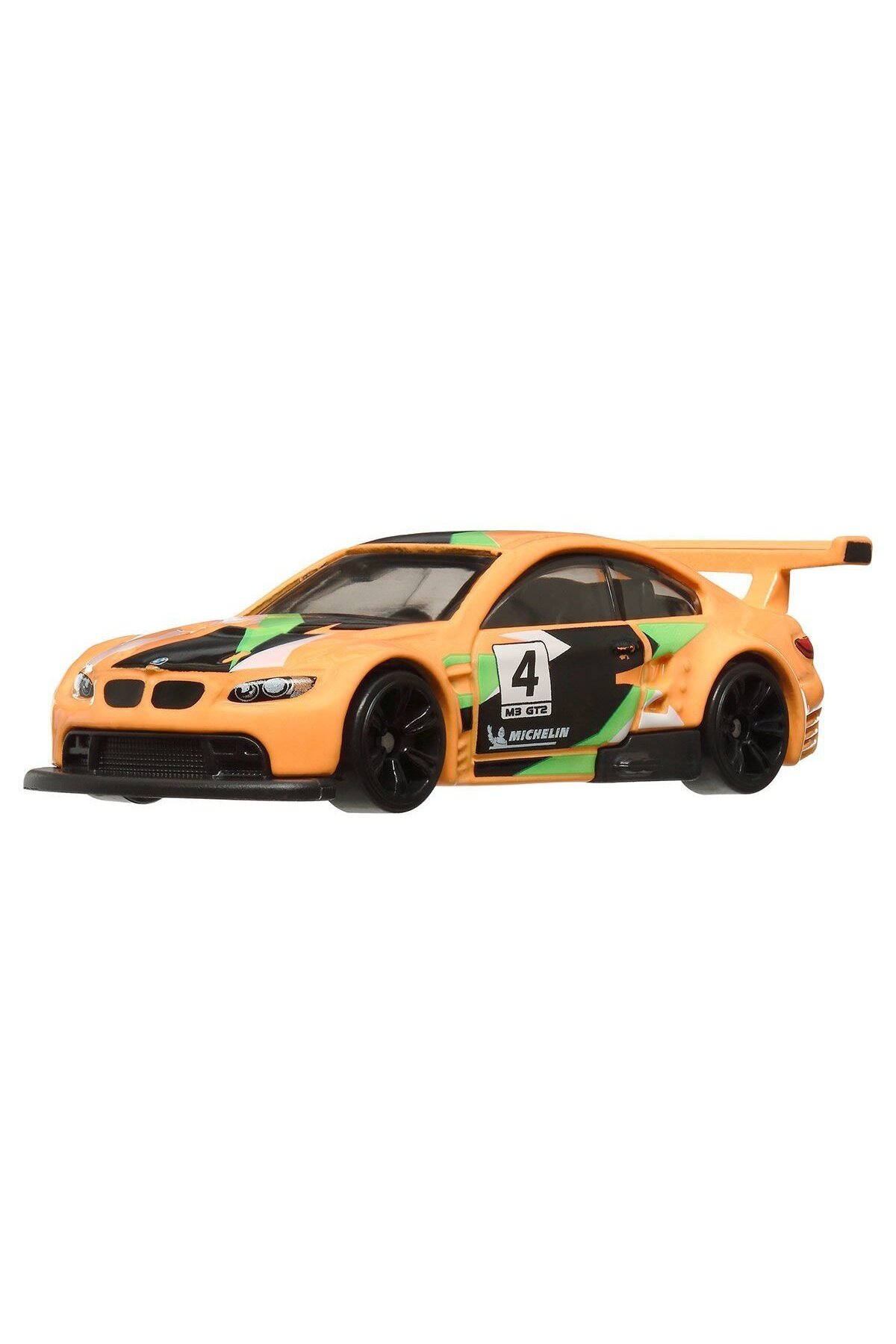 ماشین اسباب بازی NEON RACERS HLH72 16 مرسدس AMG GT3 HRW79 هات ویلز اورجینال HOT WHEELS