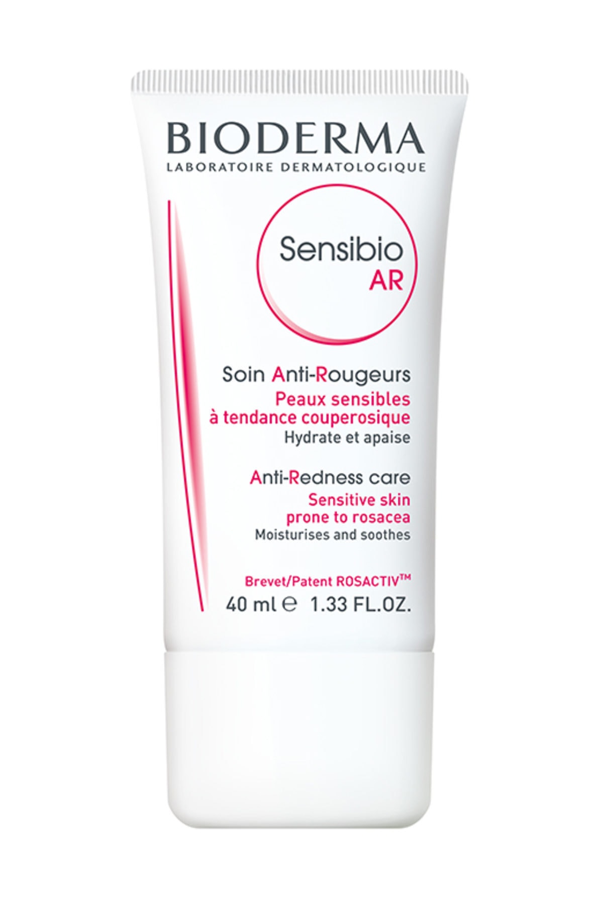 Bioderma کرم آرامش بخش پوست حساس 40 میلی لیتر