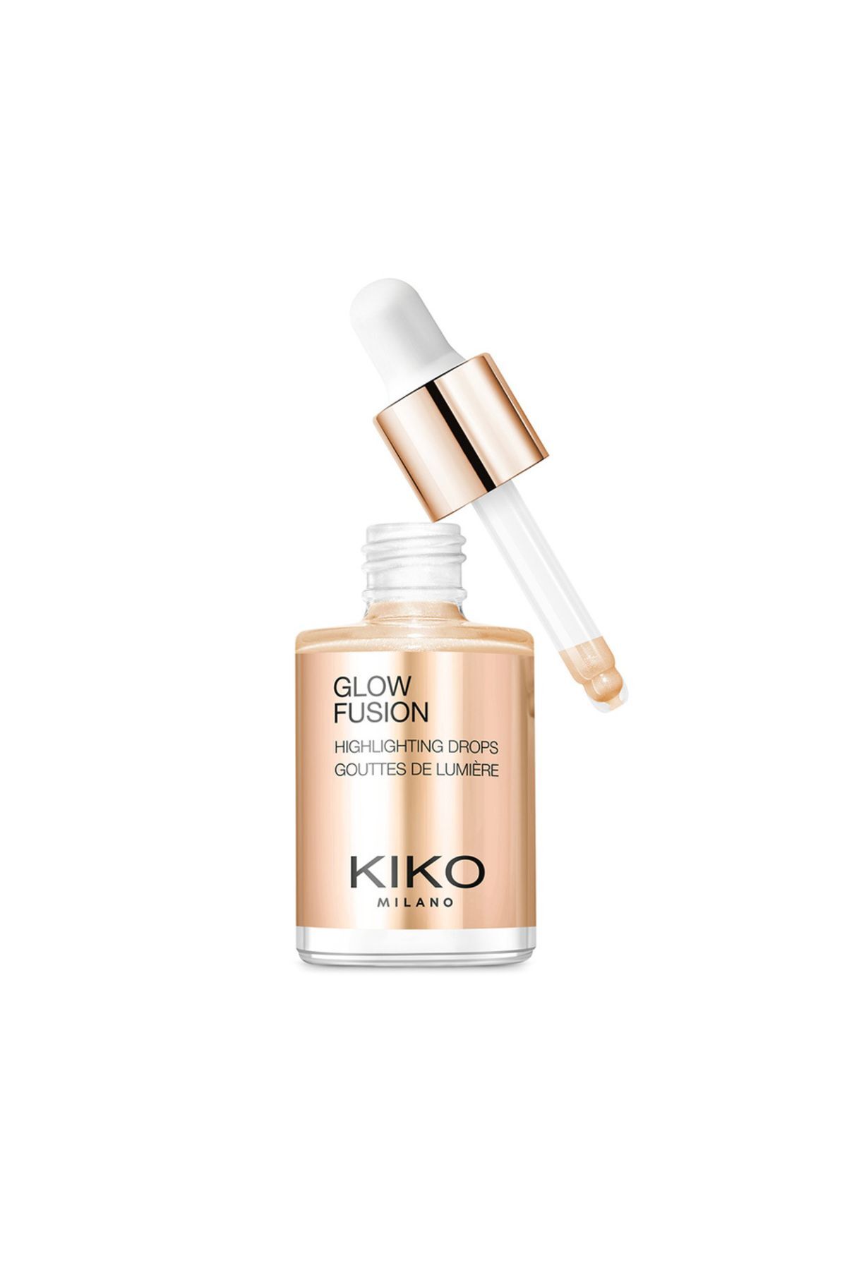 هایلایتر HIGHLIGHTING 03 GOLD MINE اورجینال KIKO