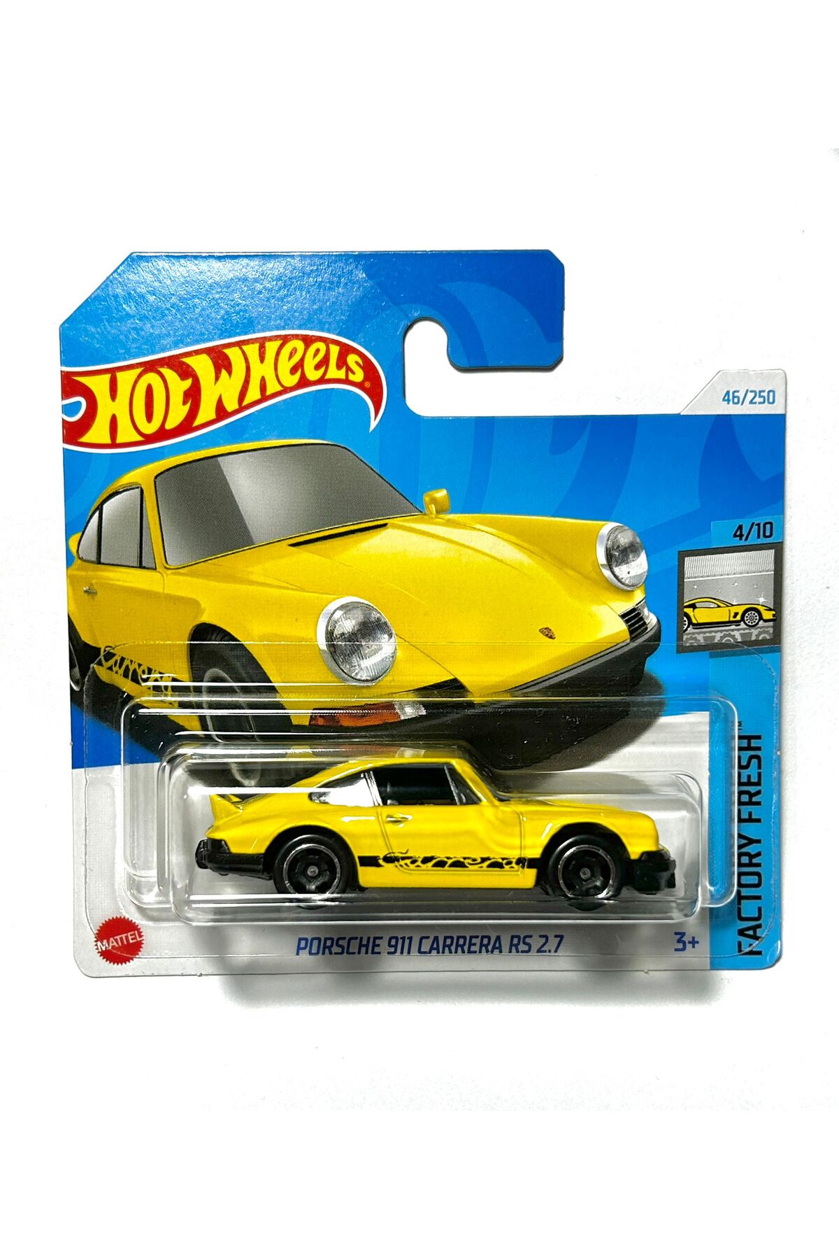 ماشین اسباب بازی پورشه 911 کاررا 2.7 روپیه 2024 از ترکیه HOT WHEELS