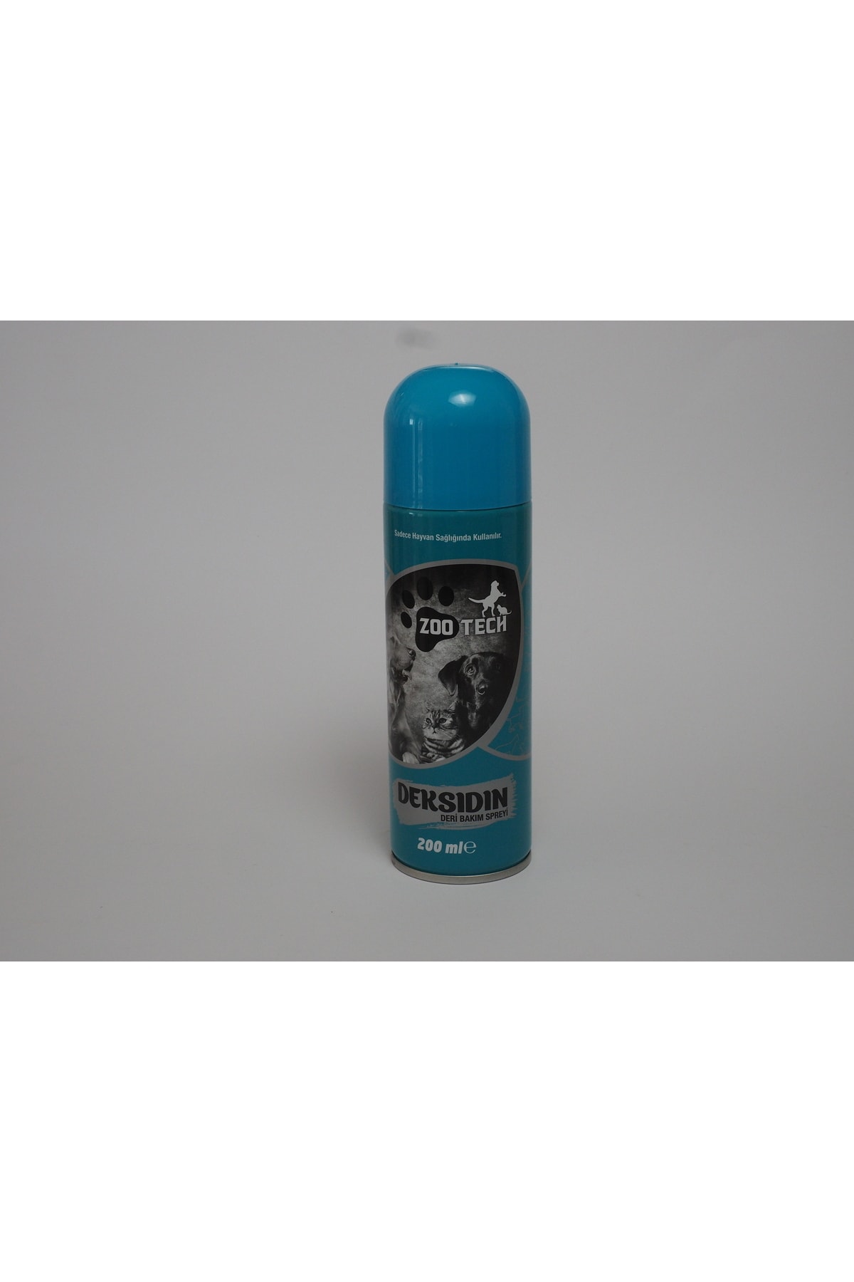 اسپری مراقبت از زخم دکسیدین زوتک ZooTech مدل 7566-DEKS