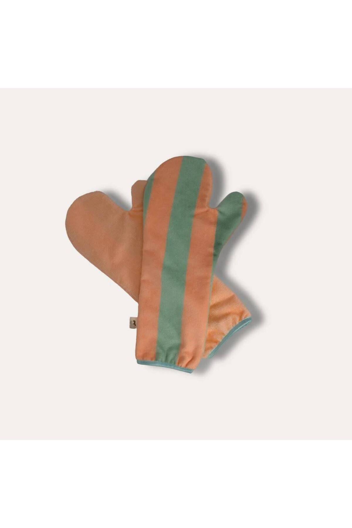 دستکش خشک‌کن پنجه سگ بارکی ازمیر Barkie İzmir Soft Rituals، زرد