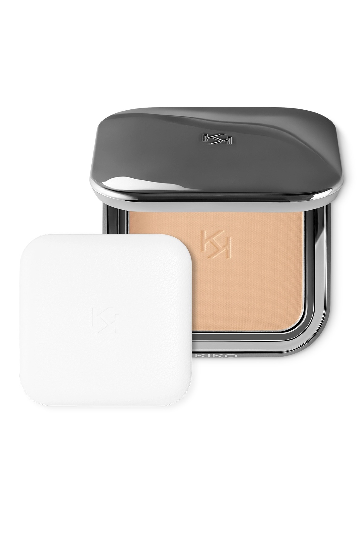 پنکک مات مدل Fusion رنگ Peach Rose شماره 05 کیکو KIKO