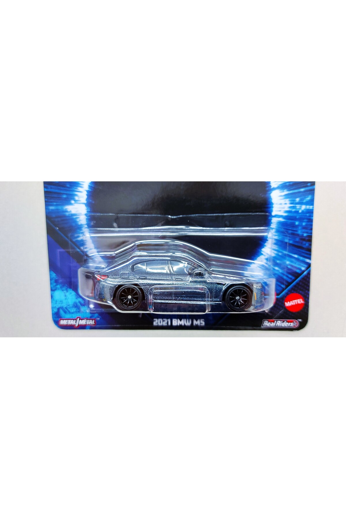 ماشین اسباب بازی PREMIUM 2021 BMW M5 MISSION IMPOSSIBLE DEAD RECKONING فرهنگ پاپ 2025 وسیله نقلیه مدل هات ویلز اورجینال HOT WHEELS
