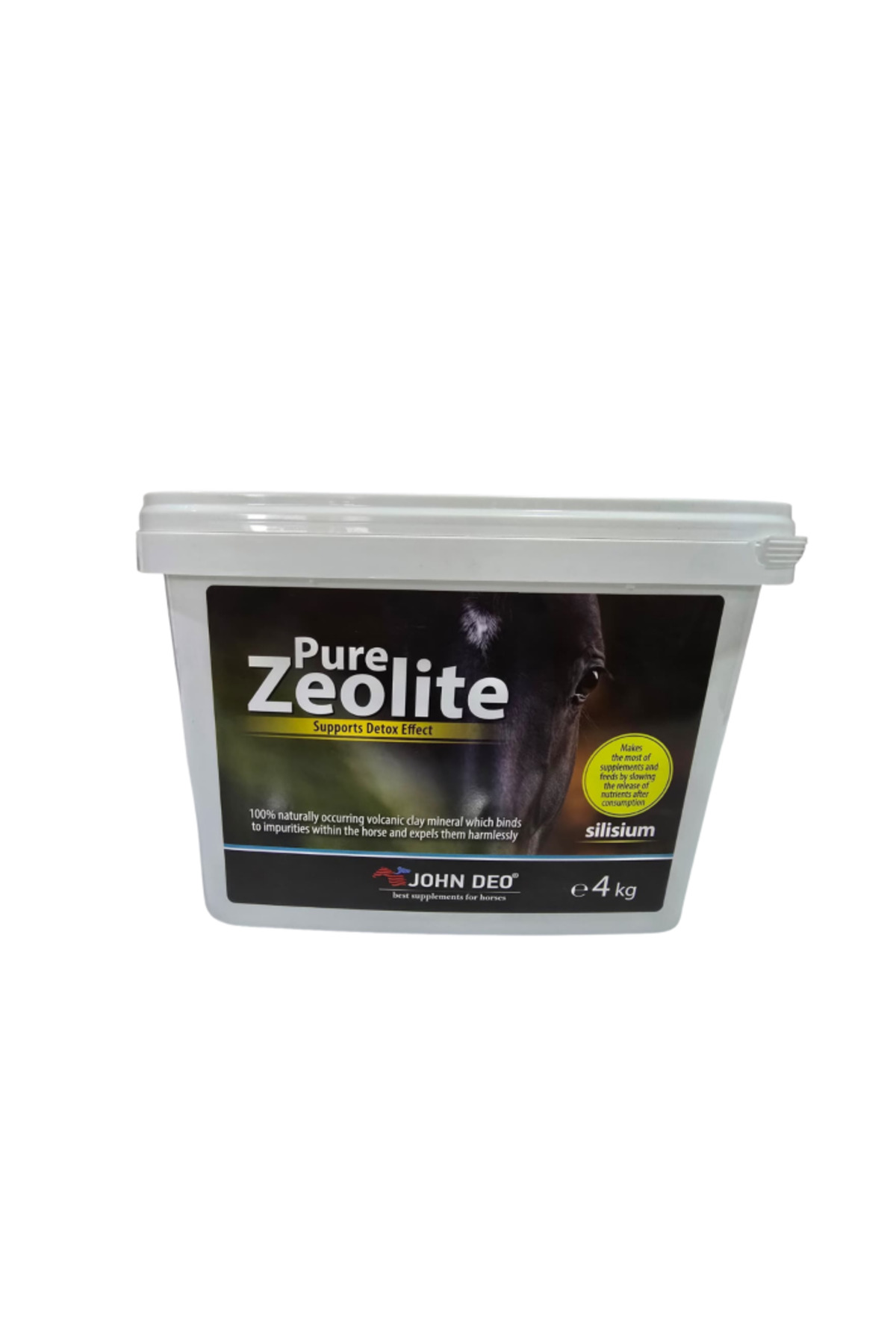 زئولیت خالص جان دئو JOHN DEO، ۴ کیلوگرم
