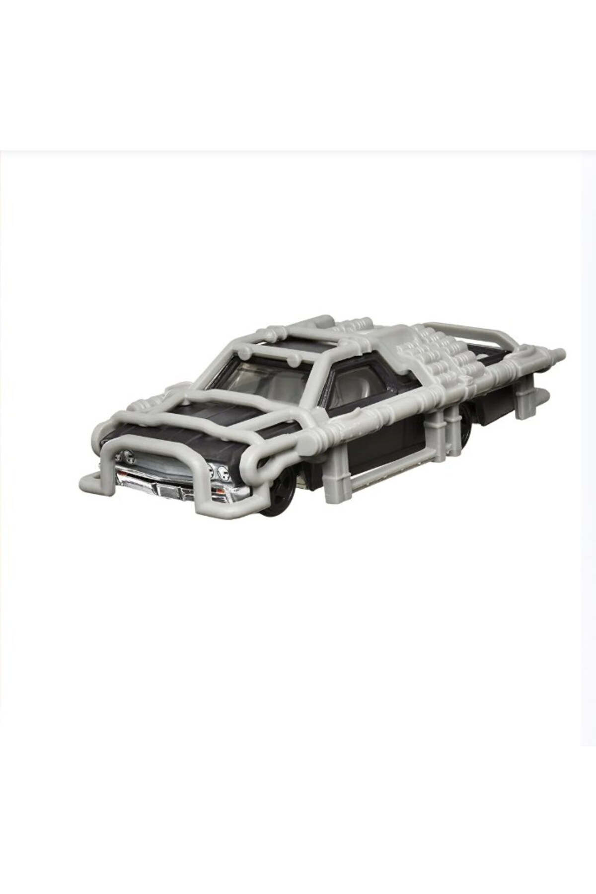 ماشین اسباب بازی 1 64 مقیاس سریع و خشمگین ابزارهای کارت بلند HRW41 '67 EL CAMINO هات ویلز اورجینال HOT WHEELS
