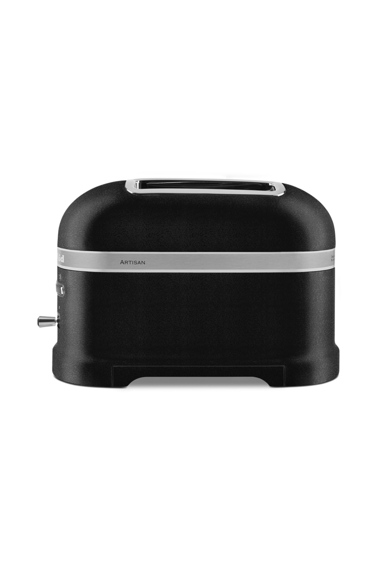 توستر چدنی مشکی 5KMT2204EBK ARTISAN 2 SLOT اورجینال Kitchenaid