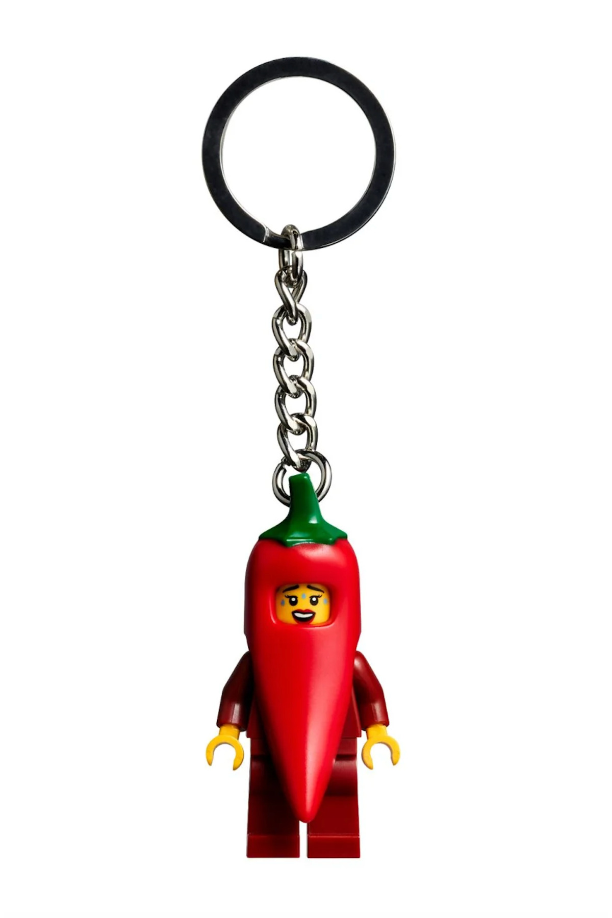 لگو و اسباب بازی های ساخت محور 854234 جاکلیدی دختر چیلی اورجینال LEGO